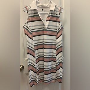Izod golf dress